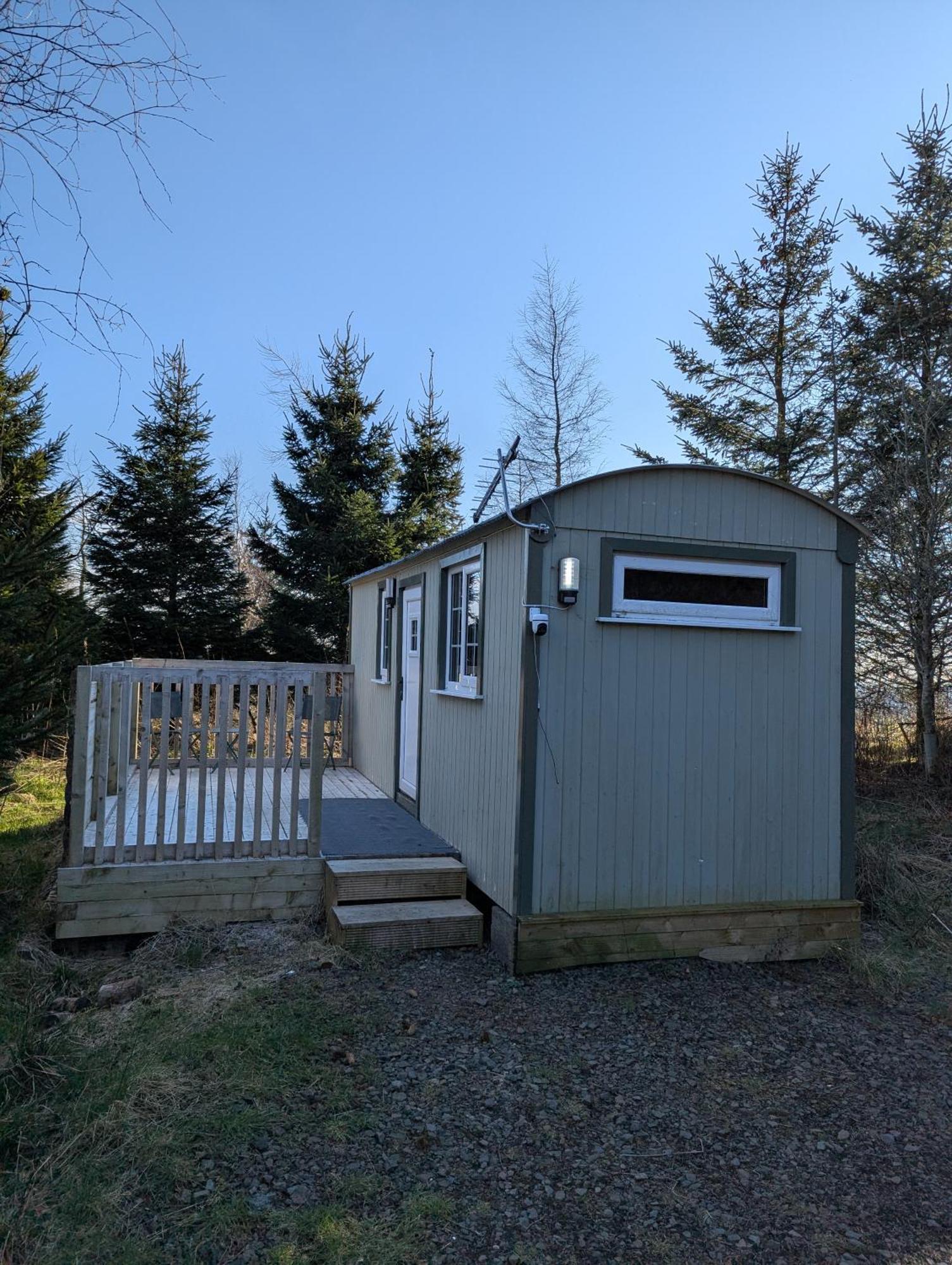 Blair Snug Hut Daire Kelty Dış mekan fotoğraf